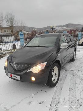  SsangYong Actyon Sports 2011 , 850000 , 