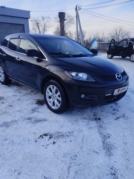 SUV   Mazda CX-7 2007 , 900000 , 