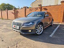 Москва A4 allroad quattro Москва A4 allroad quattro