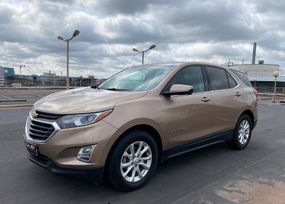 SUV   Chevrolet Equinox 2017 , 1242000 , 