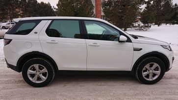 SUV   Land Rover Discovery Sport 2018 , 2300000 , 