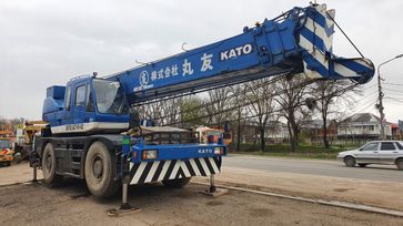 Kato KR-25H-V 2002 , 8500000 , 