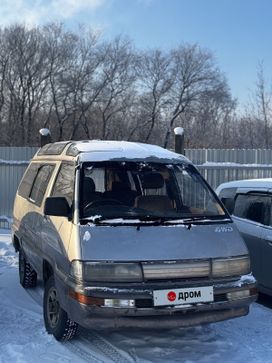    Toyota Master Ace Surf 1991 , 80000 , --