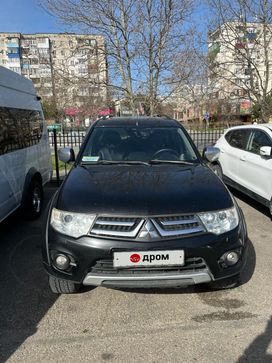 SUV   Mitsubishi Pajero Sport 2015 , 1850000 , 