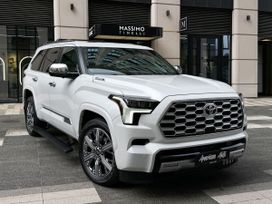 SUV   Toyota Sequoia 2025 , 14290000 , 