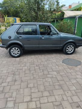  Volkswagen Golf 1983 , 309000 , 