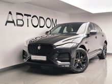  F-Pace, 2021