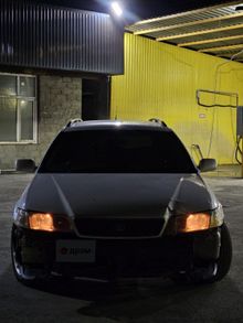  Mark II Wagon Qualis