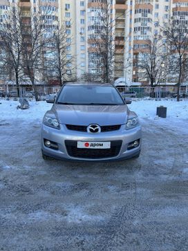 SUV   Mazda CX-7 2008 , 935000 , 
