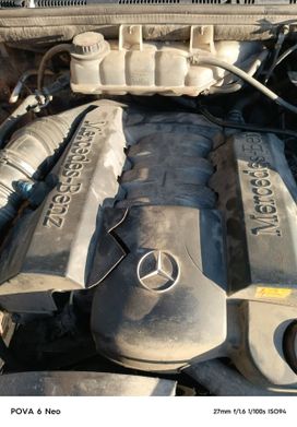 SUV   Mercedes-Benz M-Class 1999 , 600000 , 