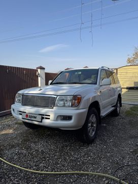 SUV   Toyota Land Cruiser 2003 , 2150000 , 