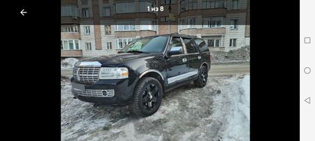 SUV   Lincoln Navigator 2007 , 2650000 , 