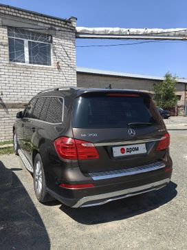 SUV   Mercedes-Benz GL-Class 2014 , 2400000 , 