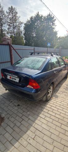  Ford Focus 2004