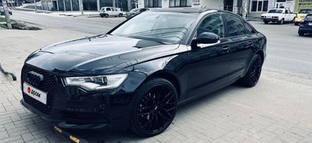  Audi A6 2012 , 1400000 ,  