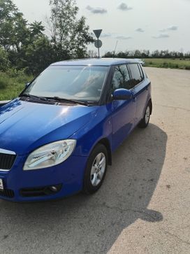  Skoda Fabia 2009 , 530000 , 