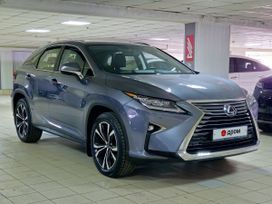 SUV   Lexus RX350 2016 , 3950000 , 