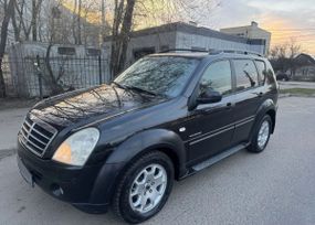 SUV   SsangYong Rexton 2007 , 650000 , 
