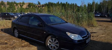  Citroen C5 2007 , 500000 , 