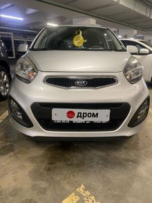  Picanto, 2011