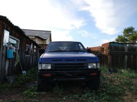 SUV   Nissan Terrano 1992 , 398000 , -