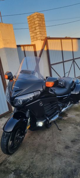  Honda GL 1800 F6B Bagger 2013 , 1650000 , 
