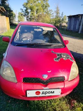  Toyota Vitz 1999 , 200000 ,  