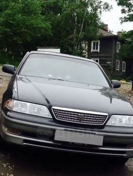  Toyota Mark II 1998 , 600000 , 