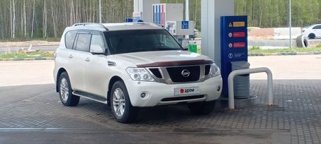 SUV   Nissan Patrol 2011 , 2077000 , 