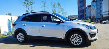  Kia Rio X (X-Line) 2018 , 1200000 , 