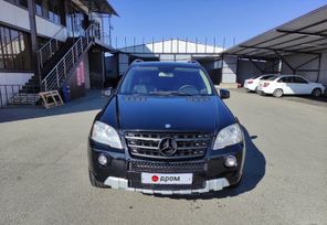 SUV   Mercedes-Benz M-Class 2008 , 2300000 , 