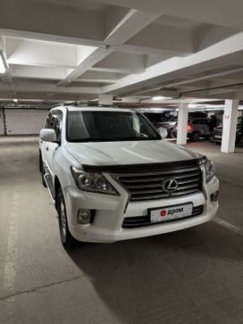 SUV   Lexus LX570 2012 , 4470000 , 