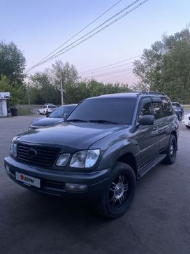 SUV   Lexus LX470 2001 , 1670000 , 