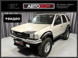 SUV   Isuzu Wizard 1998 , 380000 , 