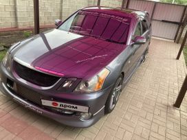  Toyota Mark II Wagon Blit 2002 , 1750000 , 