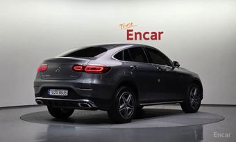 SUV   Mercedes-Benz GLC Coupe 2021 , 3680000 , 