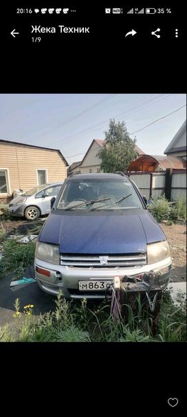    Mitsubishi RVR 1998 , 190000 , 