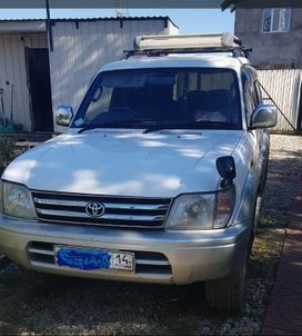 SUV   Toyota Land Cruiser Prado 1998 , 1800000 , 