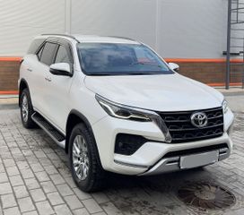 SUV   Toyota Fortuner 2021 , 4800000 , 