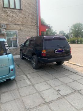 SUV   Nissan Terrano 1997 , 585000 , 