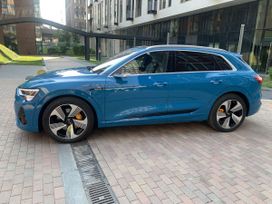 SUV   Audi e-tron S 2020 , 7250000 , 