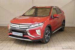  Eclipse Cross