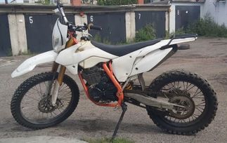  Regulmoto Athlete 250 2020 , 101000 , 