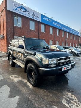 SUV   Toyota Land Cruiser 1994 , 1800000 , 