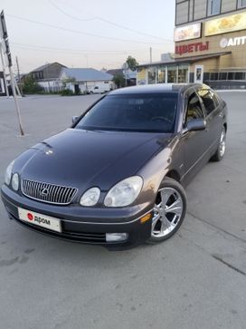 Lexus GS300 2003 , 1180000 , 