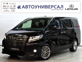    Toyota Alphard 2016 , 4430000 , 