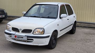  Nissan March 2000 , 290000 , 