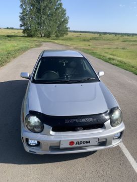  Subaru Impreza 2002 , 480000 , --