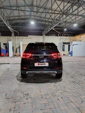 SUV   Chery Tiggo 4 Pro 2023 , 1700000 , 