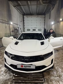  Camaro 2019